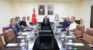 Mersin'de suç oranlarında düşüş