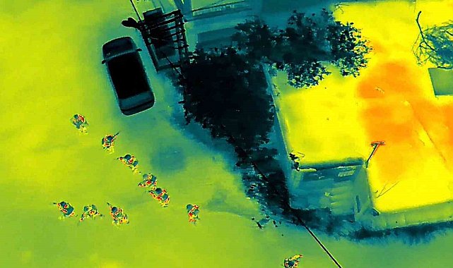 Mersin'de torbacılara yönelik operasyon: 84 tutuklama