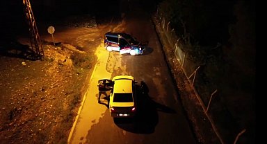 Mersin'de uyuşturucu ticareti yapan 4 şüpheli yakalandı