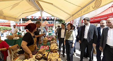 Mersin'de yerel ve atalık tohumlar gelecek kuşaklara aktarılıyor