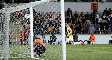 Mert Müldür'den bu sezon 3. gol sevinci