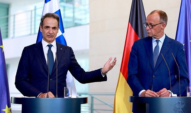 Merz: "AB, bu hafta ateşkes konusunda ilerleme sağlanamazsa Rusya'ya yönelik yaptırımları sıkılaştıracak"