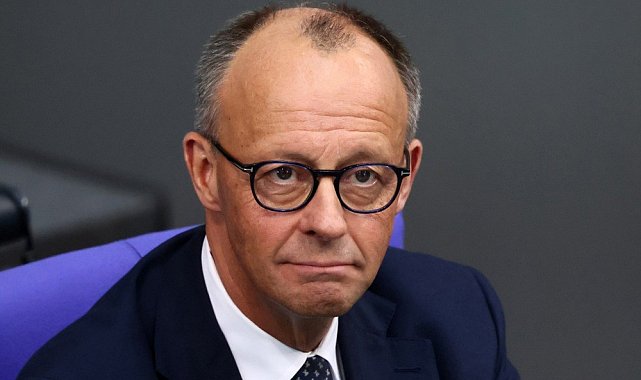 Merz: "Gazze'de kıtlığın önlenmesi tüm taraflar için insani bir yükümlülüktür"