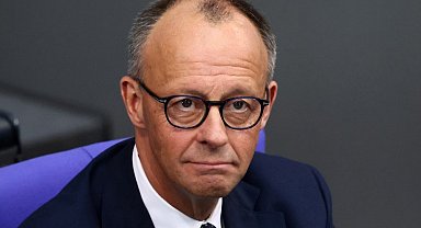 Merz: "Gazze'de kıtlığın önlenmesi tüm taraflar için insani bir yükümlülüktür"