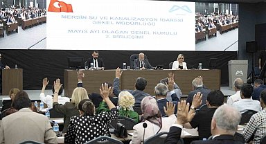 MESKİ Genel Müdürü Korkmaz: "22 milyar TL'lik yatırım yaptık"