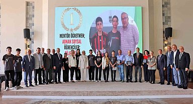 Meslek lisesi öğrencileri yalın üretimle tanıştı