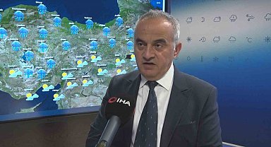 Meteorolojiden kuvvetli yağış ve rüzgar uyarısı