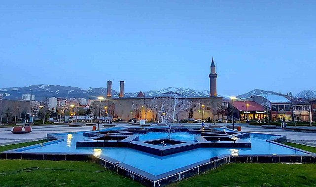 Meteorolojiden kuvvetli yerel yağış uyarısı