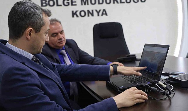 Meteorolojik gelişmeler anlık takip ediliyor, günlük doğru tahmin oranı ise yüzde 90