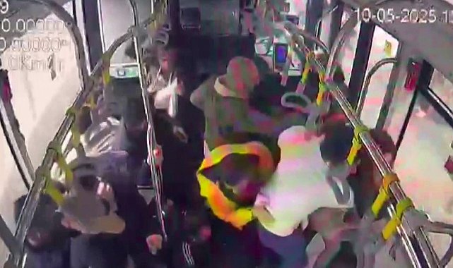 Metrobüs kazasının yeni görüntüleri ortaya çıktı