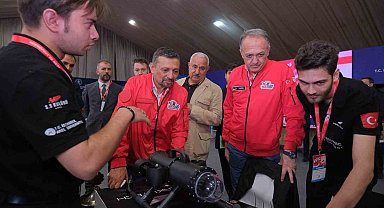 MHP Kütahya Milletvekili Erbaş: "KKTC'den dünyaya güçlü bir mesaj verdik"