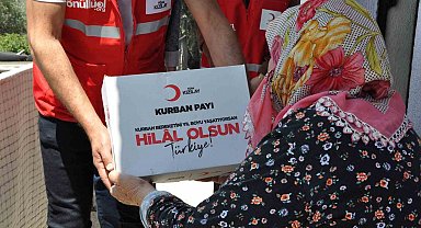 MHP Lideri Bahçeli kurban vekaletini Türk Kızılay'a verdi