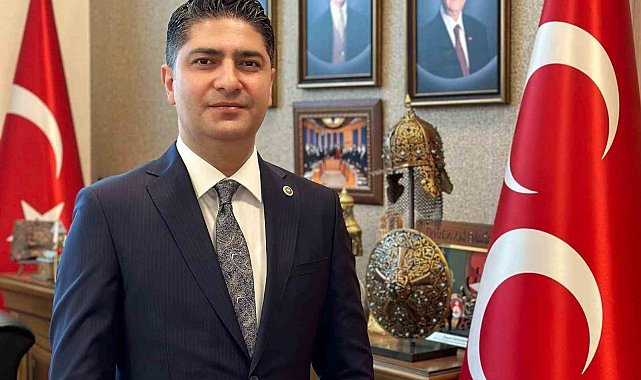 MHP'li Özdemir'den Pınarbaşı ilçesine 'maden tesisi' müjdesi
