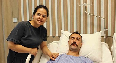 Mide kanaması geçirdiğini düşündü, kolon kanseri çıktı