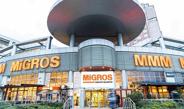 Migros, 'Türkiye'nin En Güçlü Markası' seçildi