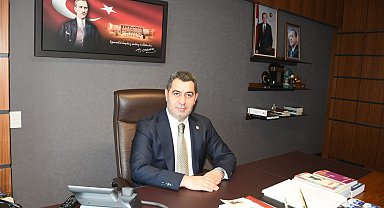 Milletvekili Bünyamin Bozgeyik"ten 1 Mayıs mesajı