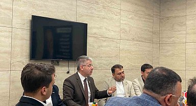 Milletvekili Çopuroğlu her Salı sanayicilerle birlikte