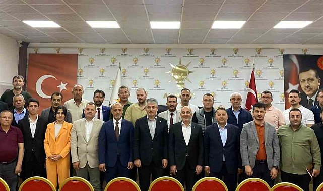 Milletvekili Çopuroğlu, Kahramanmaraş'a çıkartma yapacak