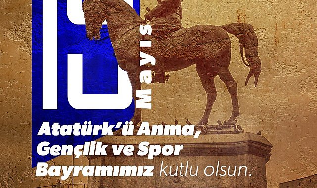 Milletvekili Hatipoğlu'ndan 19 Mayıs mesajı