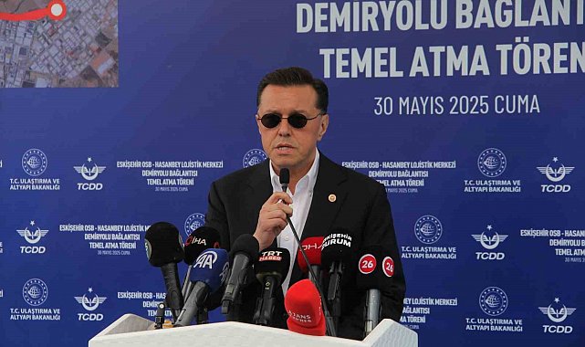 Milletvekili Hatipoğlu'ndan Eskişehirli CHP'li belediye başkanlarına eleştiri