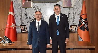 Milletvekili Şan'dan Eğriçay için yeni köprü müjdesi