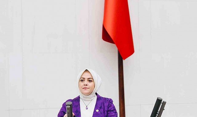 Milletvekili Ün: "19 Mayıs, bağımsızlık ateşinin sönmeyeceğinin ifadesidir"