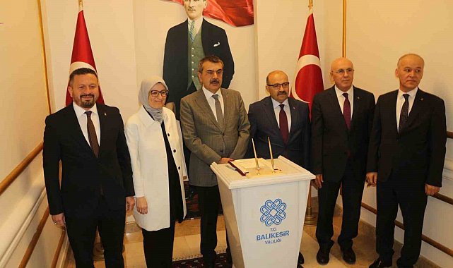 Milli Eğitim Bakanı Yusuf Tekin'den 'Terörsüz Türkiye' değerlendirmesi