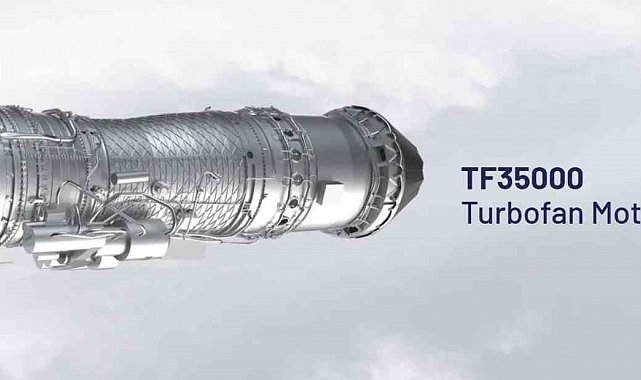 Milli Muharip Uçak KAAN'a güç verecek yerli motorun tasarımı ortaya çıktı
