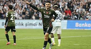 Milot Rashica ligde 10 maç sonra gol attı