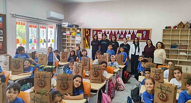 Minik kalplere doğa sevgisi aşılandı