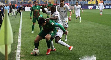 MKE Ankaragücü, 2. Lig'e düştü.