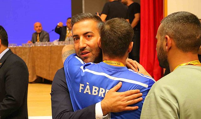 MKE Ankaragücü'nde Ercüment Tekin başkan seçildi