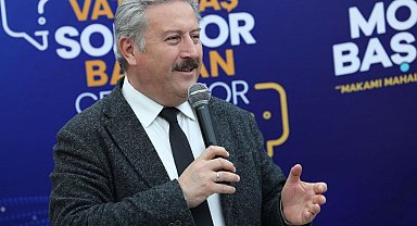 Mobil Başkan ile Kocatepe Mahallesi'nde gönül buluşması