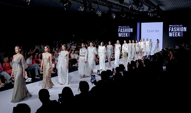 Moda ve tarih Antalya Fashion Week'te buluşacak