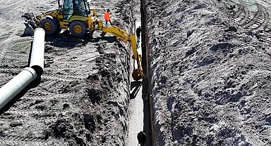 Modern sulamayla verim artıyor