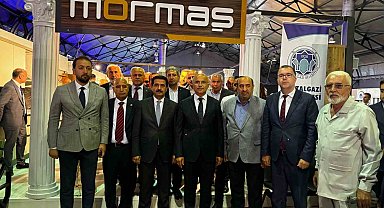MORMAŞ, Yapı Fuarı'nın gözdesi oldu