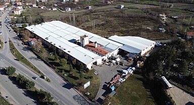 MORMAŞ'ta üretim tüm hızıyla sürüyor