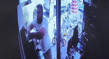 Motosiklet tartışması kanlı bitti: Esnafı darbedip hastanelik ettiler