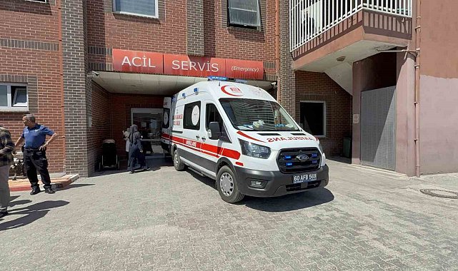 Motosikletin çarptığı şahıs hayatını kaybettti