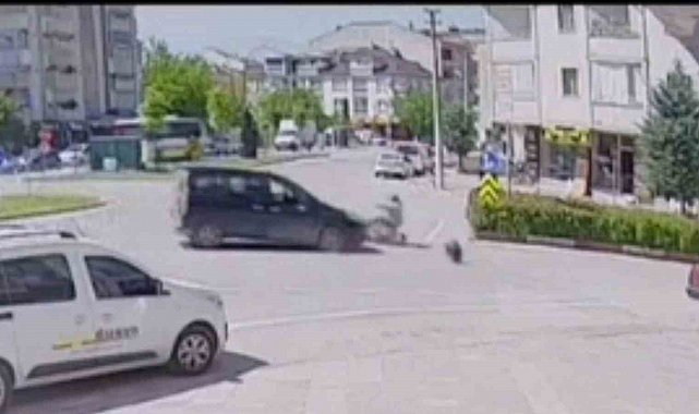 Motosikletle kazaya karışan muhtar 14 gün sonra hayatını kaybetti