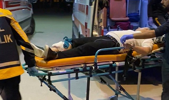 Motosikletli saldırgan çiğ köfteciye ateş açtı: 1 yaralı