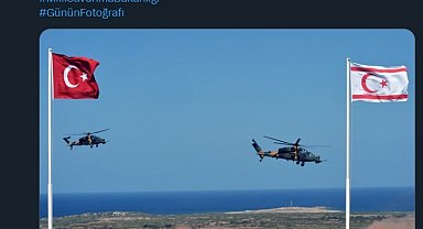 MSB'den "Unutana Hatırlatırız" paylaşımı