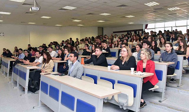 MSKÜ Tıp Fakültesi'nde 'III. Bilim Şenliği'