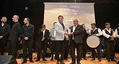 MSKÜ'de Türkü Gecesi: Köksal Ertaş ve Kırşehir Abdalları sahne aldı