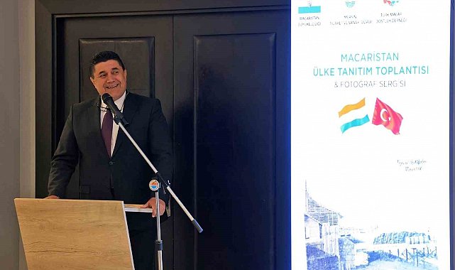 MTSO Başkan Yardımcısı Bucuge: "İki ülke birbirine önemli ticari fırsatlar sunacak"