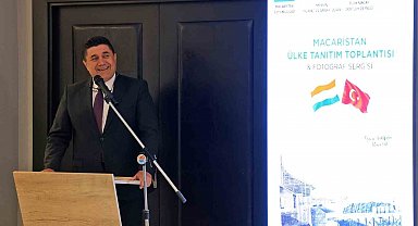 MTSO Başkan Yardımcısı Bucuge: "İki ülke birbirine önemli ticari fırsatlar sunacak"