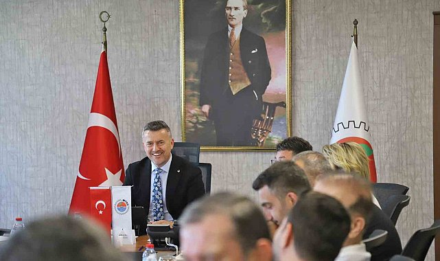 MTSO'nun hedefi sanayiciyi yeşil dönüşüme hazırlamak