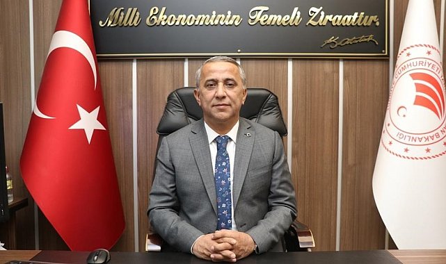 Müdür Sağlam: "Elma iç kurduyla mücadelede tahmin ve erken uyarı sistemi başarılı sonuç veriyor"