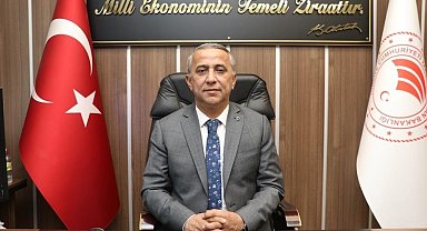 Müdür Sağlam: "Elma iç kurduyla mücadelede tahmin ve erken uyarı sistemi başarılı sonuç veriyor"