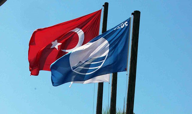 Muğla 128 'Mavi Bayrak' ödülü aldı